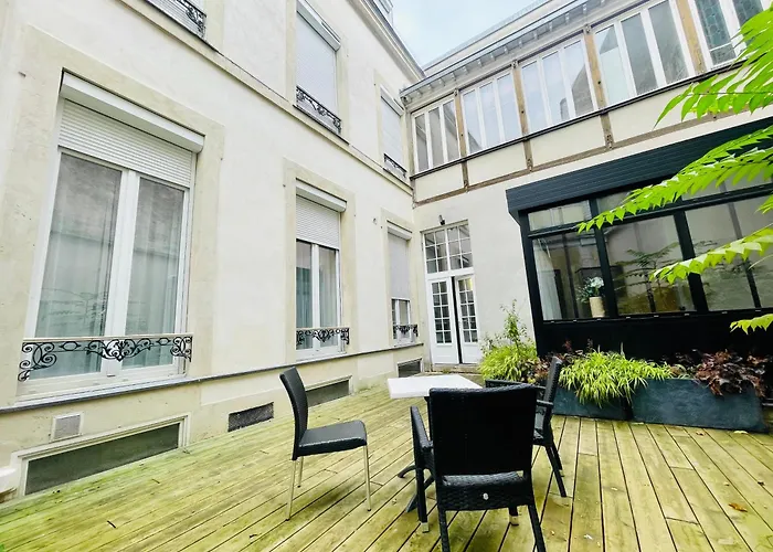 Appartement Au Top ! Le Petillant Leclerc - Place D\'Erlon - Hyper-Centre Ville - Gare