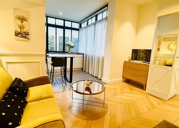 Appartement Au Top ! Le Petillant Leclerc - Place D\'Erlon - Hyper-Centre Ville - Gare