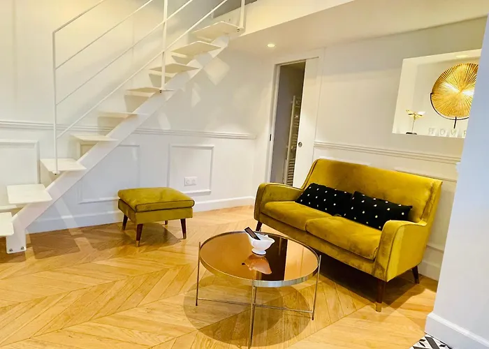 Appartement Au Top ! Le Petillant Leclerc - Place D\'Erlon - Hyper-Centre Ville - Gare