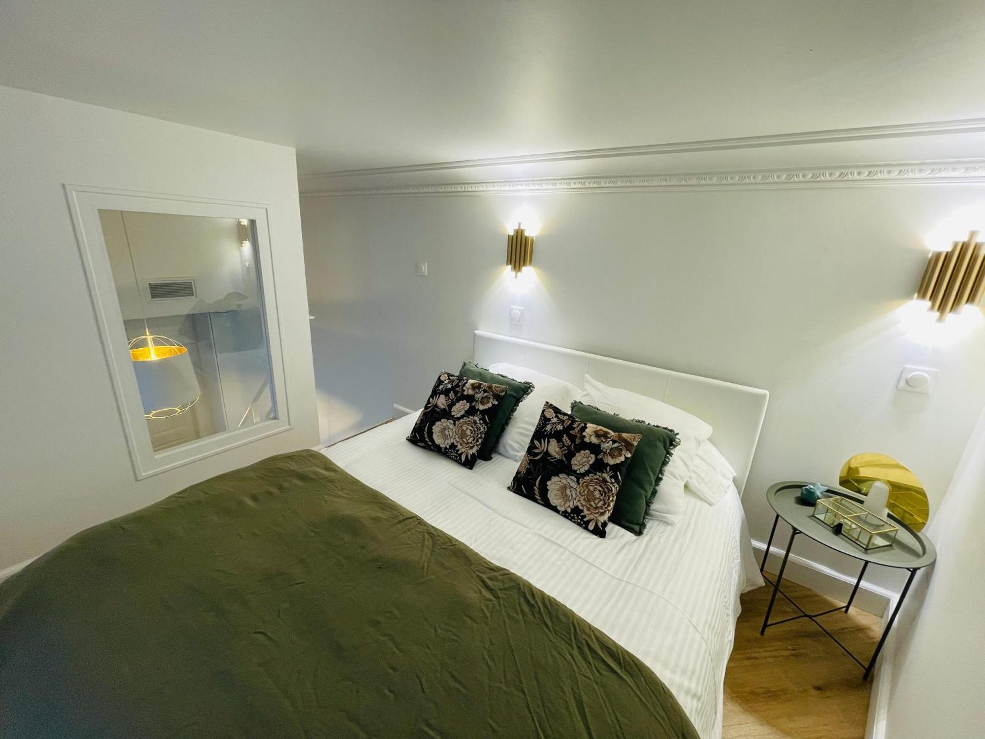 Apartment Au ! Le Petillant Leclerc - Place D'erlon - Hyper-centre - Gare *