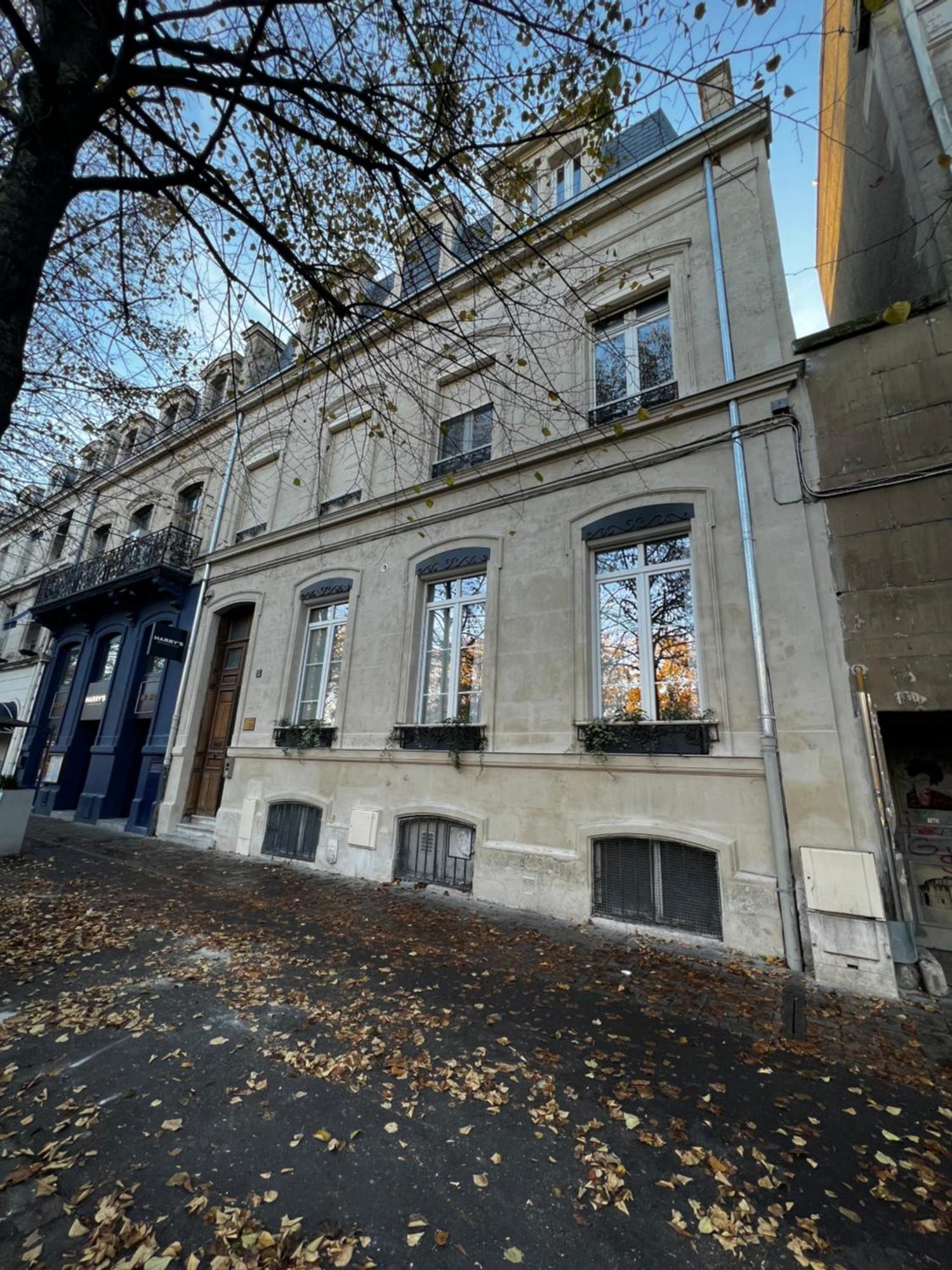 Au ! Le Petillant Leclerc - Place D'erlon - Hyper-centre - Gare Apartment Reims